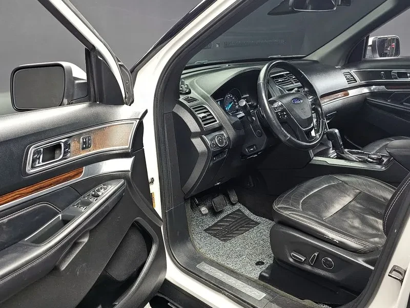 Ford Explorer 2.3 Limited 4Wd | Mobile.bg � ����������� 10
