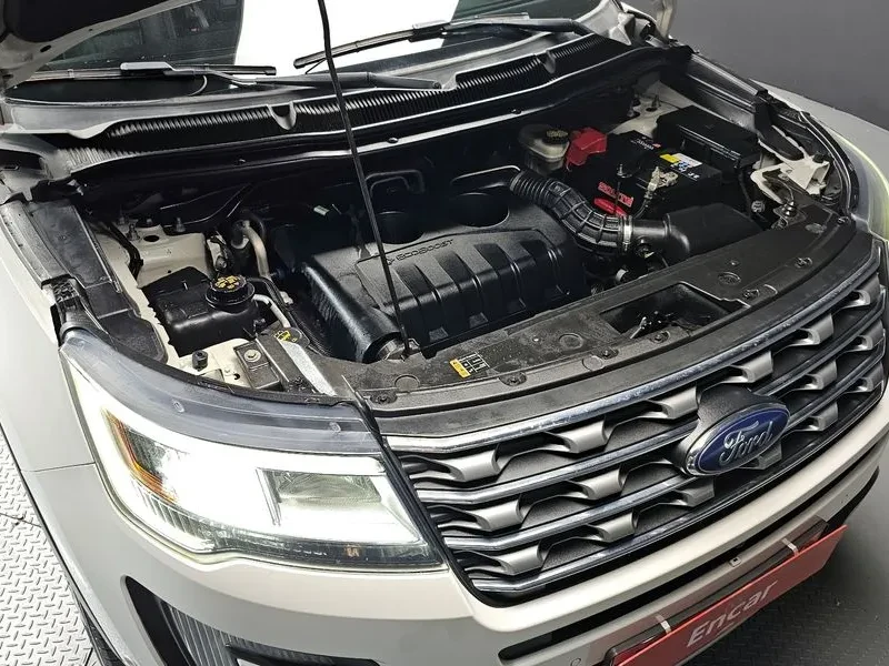 Ford Explorer 2.3 Limited 4Wd | Mobile.bg � ����������� 6