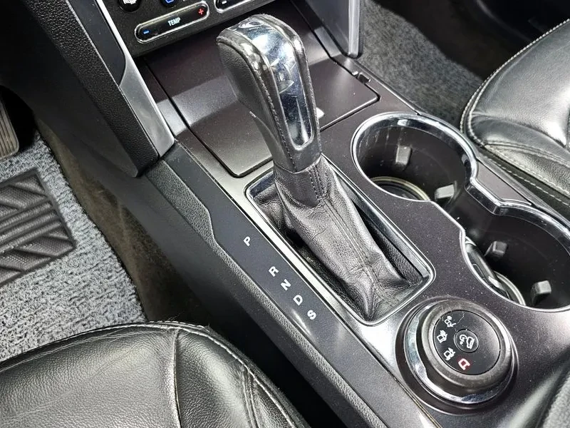 Ford Explorer 2.3 Limited 4Wd | Mobile.bg � ����������� 9
