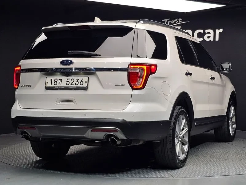 Ford Explorer 2.3 Limited 4Wd | Mobile.bg � ����������� 2