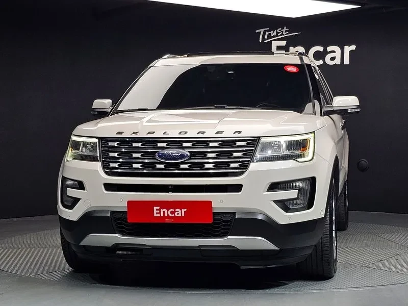 Ford Explorer 2.3 Limited 4Wd | Mobile.bg � ����������� 3