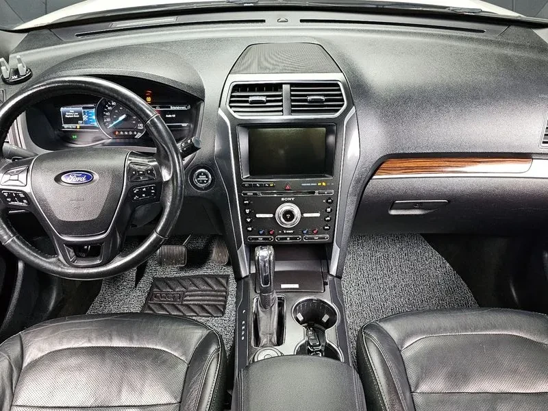 Ford Explorer 2.3 Limited 4Wd | Mobile.bg � ����������� 7