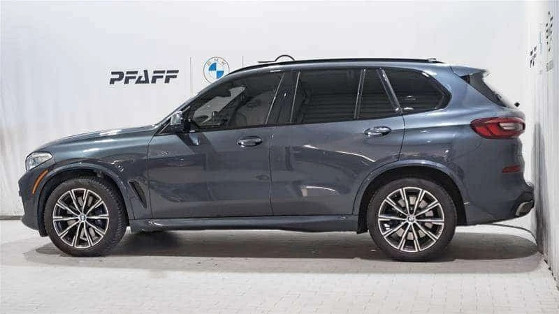 BMW X5 xDrive40i H/K DIS 360 LASER ВЪЗДУХ ОБДУХВАНЕ, снимка 2 - Автомобили и джипове - 55770887
