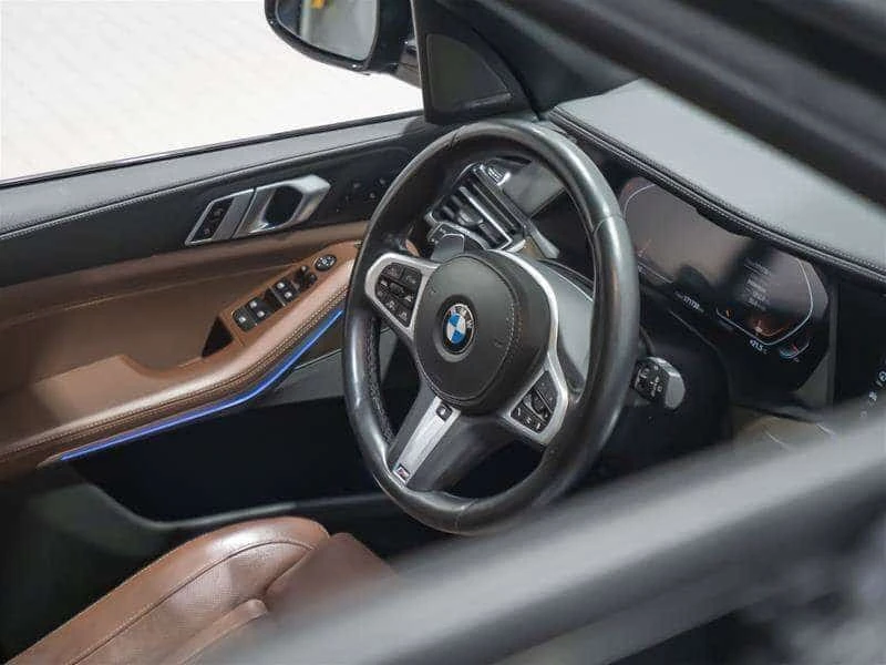 BMW X5 xDrive40i H/K DIS 360 LASER ВЪЗДУХ ОБДУХВАНЕ, снимка 10 - Автомобили и джипове - 55770887