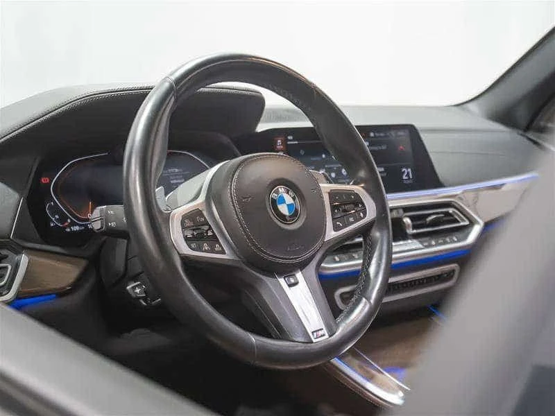 BMW X5 xDrive40i H/K DIS 360 LASER ВЪЗДУХ ОБДУХВАНЕ, снимка 7 - Автомобили и джипове - 55770887
