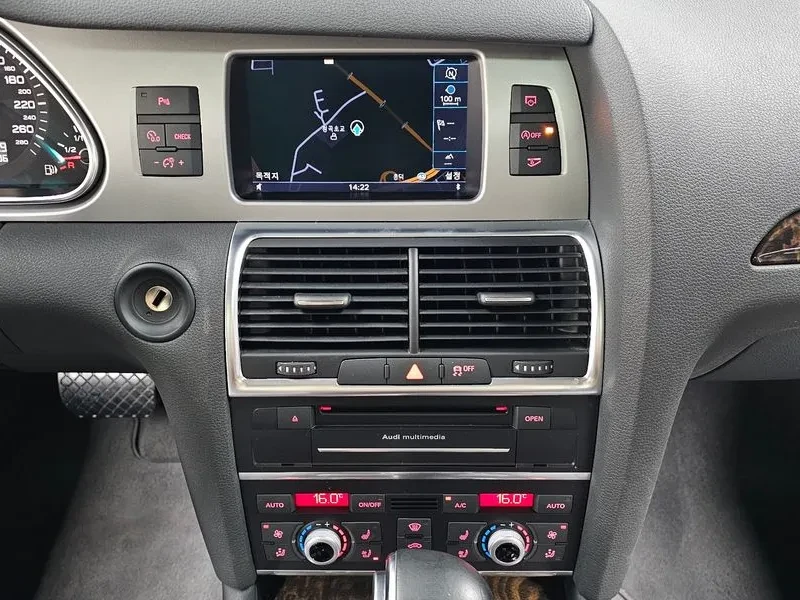 Audi Q7 35 Tdi Quattro Dynamic, снимка 14 - Автомобили и джипове - 55922884