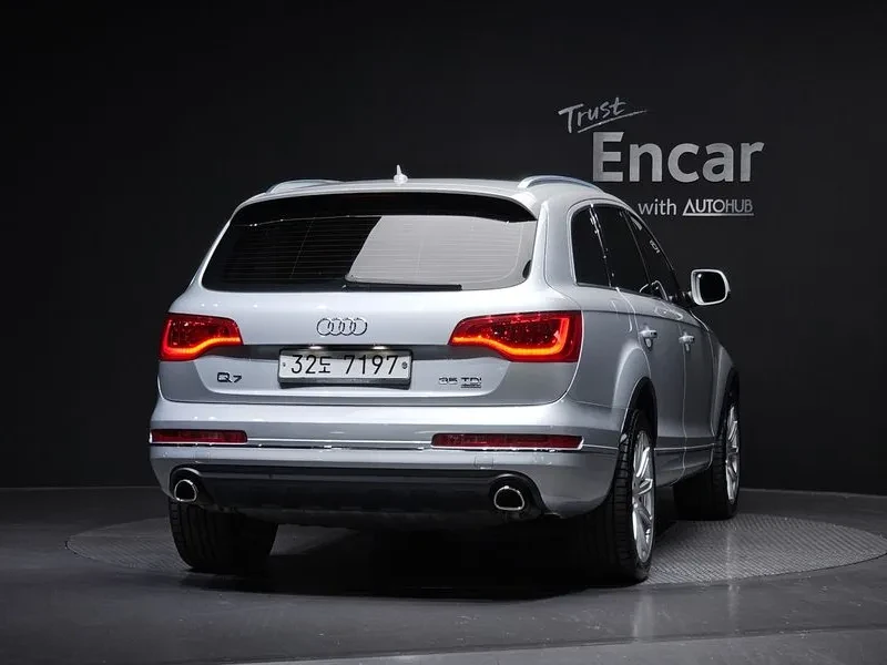 Audi Q7 35 Tdi Quattro Dynamic, снимка 4 - Автомобили и джипове - 55922884