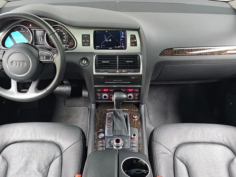 Audi Q7 35 Tdi Quattro Dynamic, снимка 7 - Автомобили и джипове - 55922884