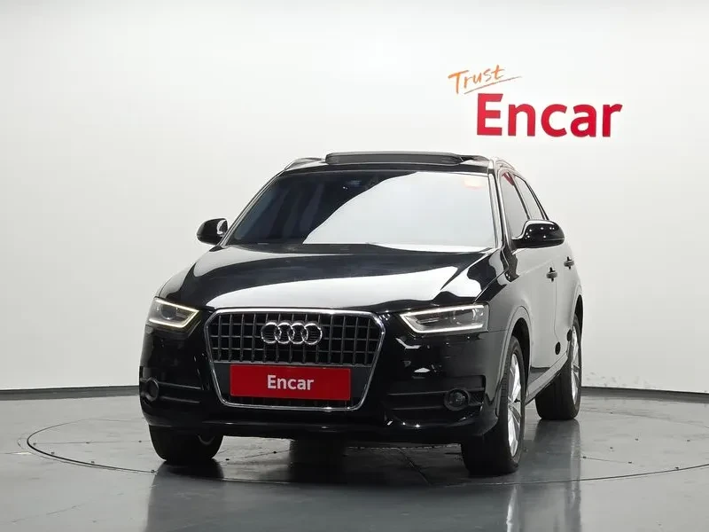 Audi Q3 2.0 TDI Quattro - САМО 30% АВАНС, снимка 6 - Автомобили и джипове - 56066418