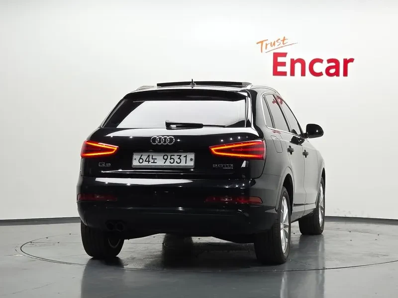 Audi Q3 2.0 TDI Quattro - САМО 30% АВАНС, снимка 7 - Автомобили и джипове - 56066418