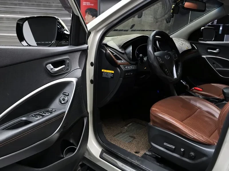 Hyundai Santa fe 2.2 4WD EXCLUSIVE, снимка 10 - Автомобили и джипове - 56354025