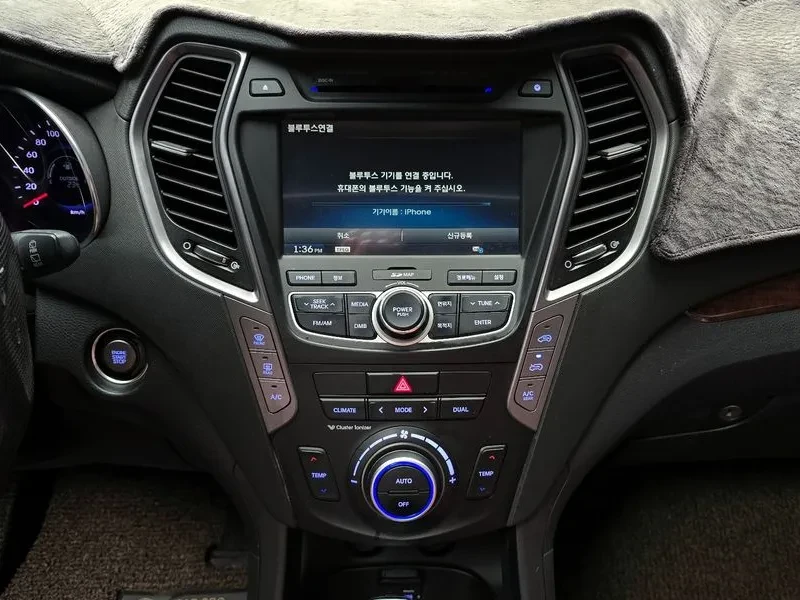 Hyundai Santa fe 2.2 4WD EXCLUSIVE, снимка 14 - Автомобили и джипове - 56354025