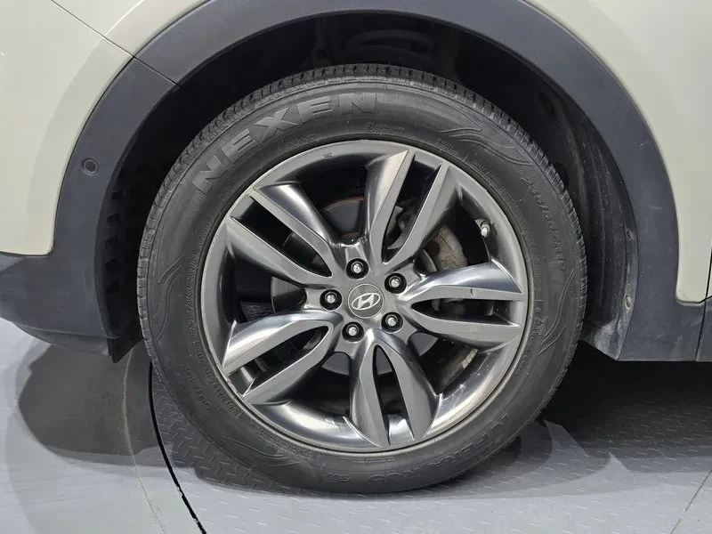 Hyundai Santa fe 2.2 4WD EXCLUSIVE, снимка 5 - Автомобили и джипове - 56354025