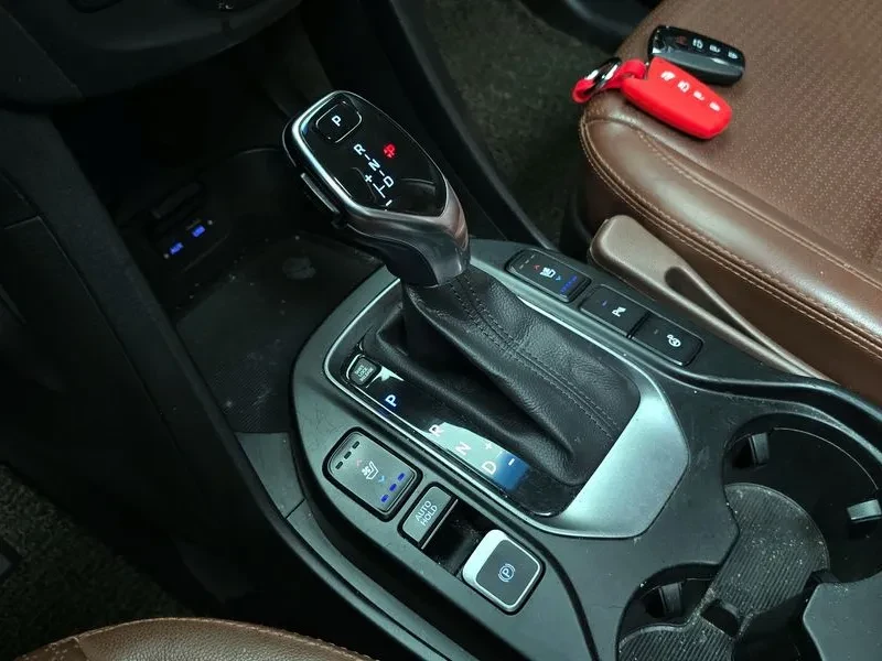 Hyundai Santa fe 2.2 4WD EXCLUSIVE, снимка 9 - Автомобили и джипове - 56354025