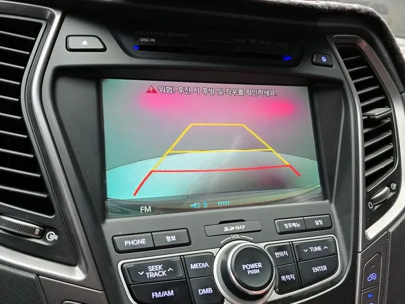Hyundai Santa fe 2.2 4WD EXCLUSIVE, снимка 15 - Автомобили и джипове - 56354025