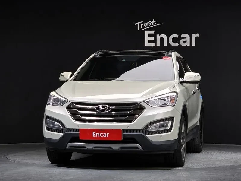 Hyundai Santa fe 2.2 4WD EXCLUSIVE, снимка 3 - Автомобили и джипове - 56354025
