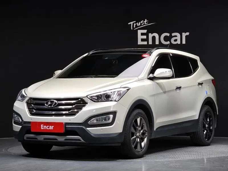 Hyundai Santa fe 2.2 4WD EXCLUSIVE