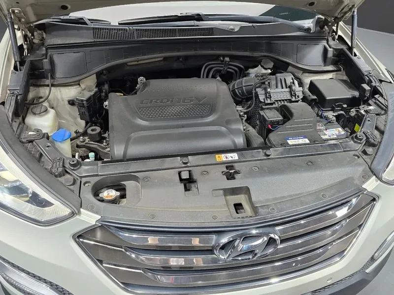 Hyundai Santa fe 2.2 4WD EXCLUSIVE, снимка 6 - Автомобили и джипове - 56354025