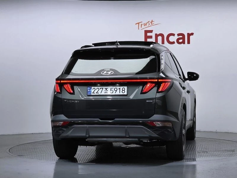 Hyundai Tucson Gasoline 1.6 Turbo 4WD| 177�.�. | Mobile.bg � ����������� 4