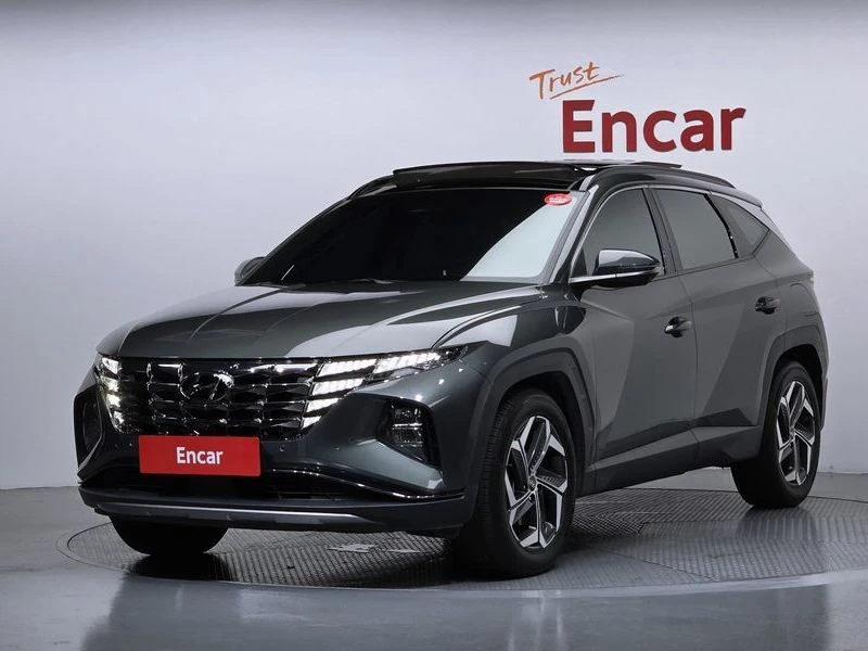 Hyundai Tucson Gasoline 1.6 Turbo 4WD| 177к.с.