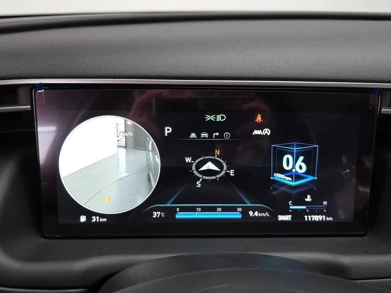 Hyundai Tucson Gasoline 1.6 Turbo 4WD| 177�.�. | Mobile.bg � ����������� 8