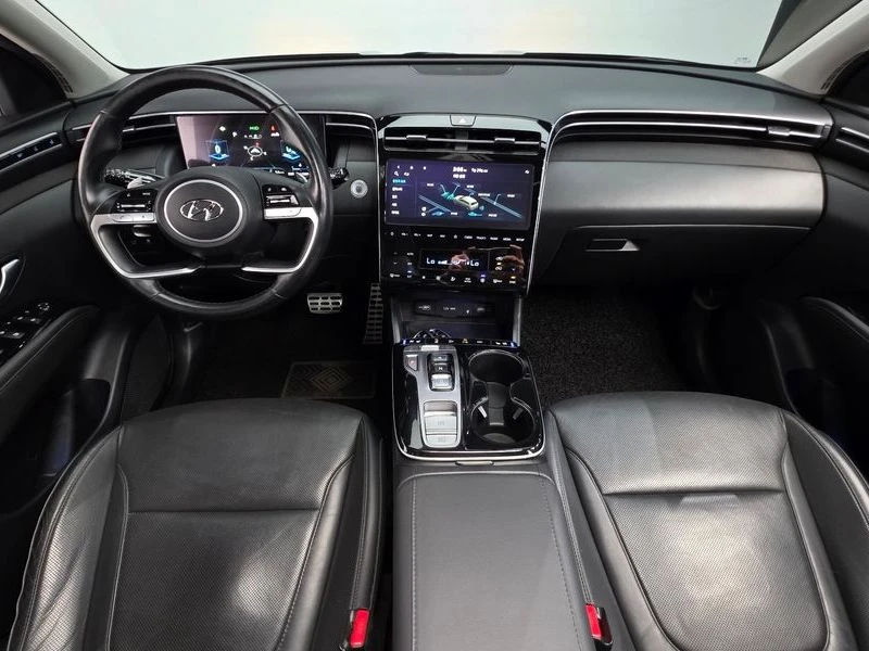 Hyundai Tucson Gasoline 1.6 Turbo 4WD| 177�.�. | Mobile.bg � ����������� 7