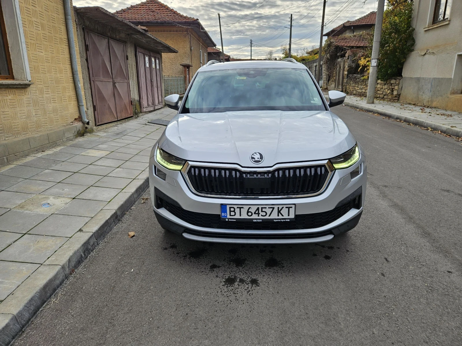 Skoda Kodiaq 2.0TDI* 150* FACE 4x4 7M* DIGITAL* CAMERA , снимка 1