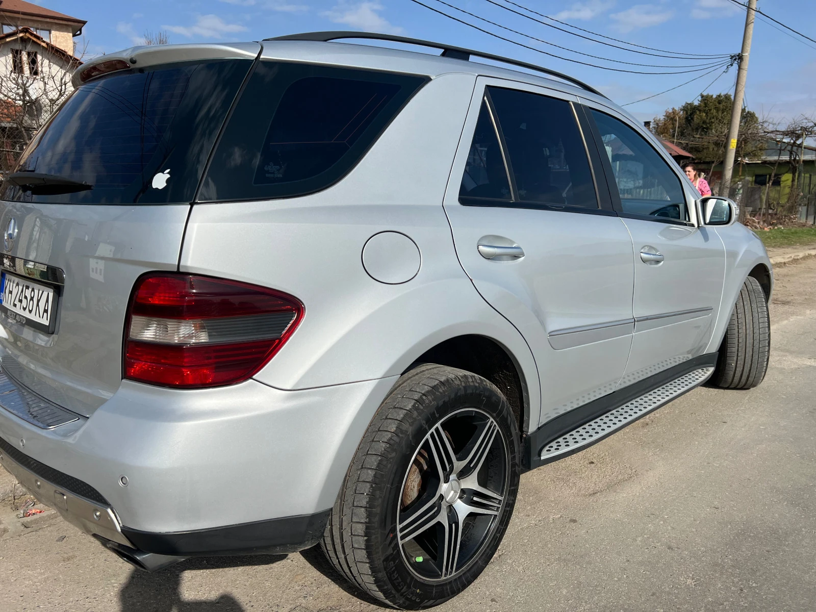 Mercedes-Benz ML 320  - изображение 2