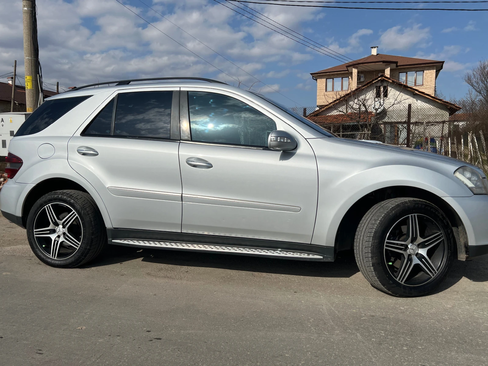 Mercedes-Benz ML 320  - изображение 4