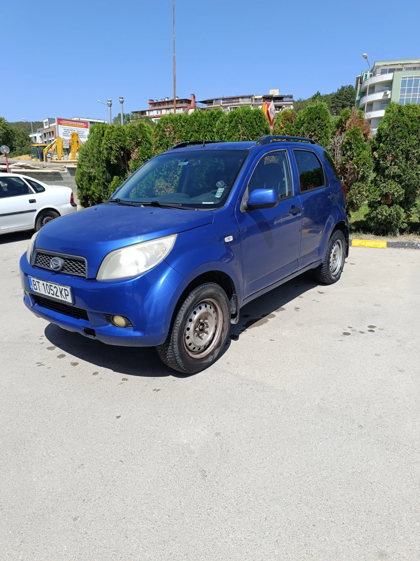 Daihatsu Terios  - изображение 3