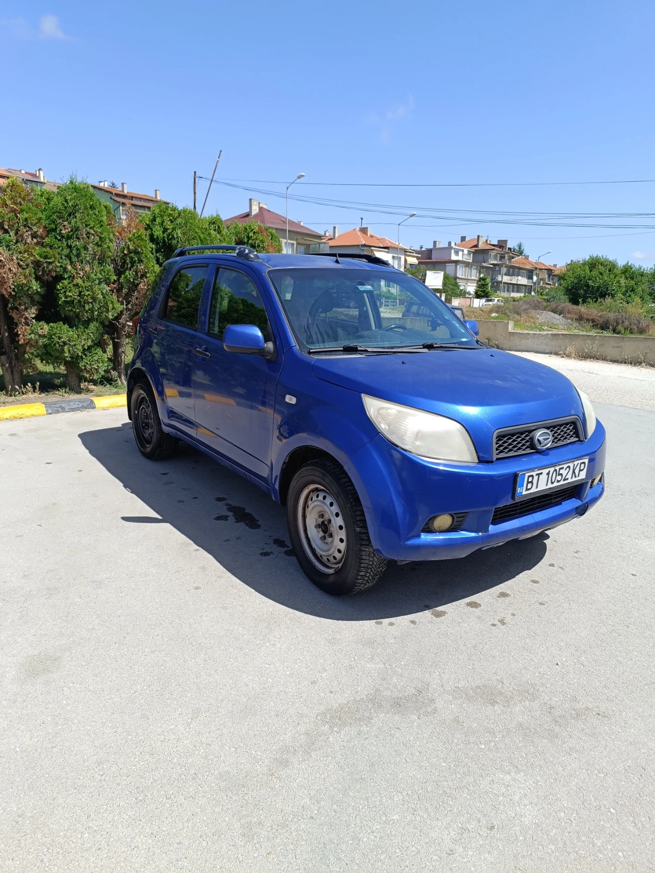 Daihatsu Terios  - изображение 2