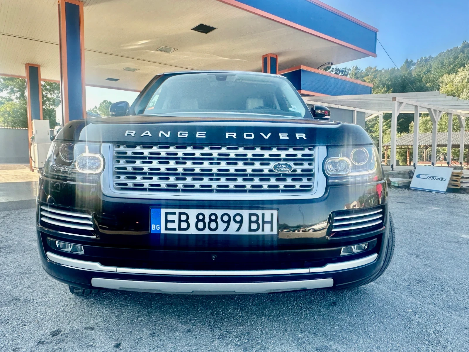 Land Rover Range rover 3.0D* REALNI KM* UNIKAT*  - изображение 2