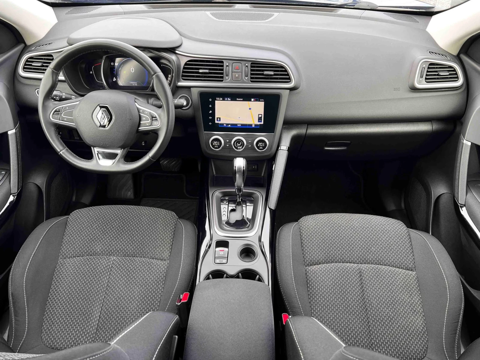 Renault Kadjar 1.5BlueDCI Sport Edition - изображение 8