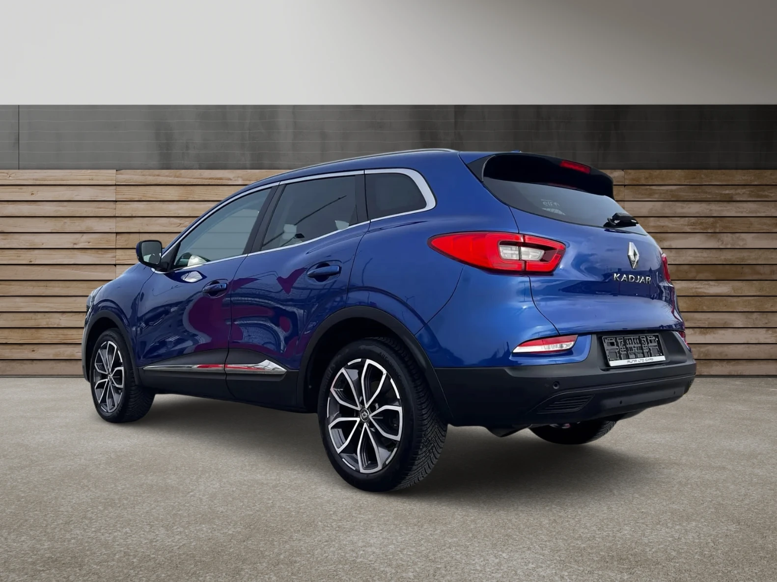 Renault Kadjar 1.5BlueDCI Sport Edition - изображение 4
