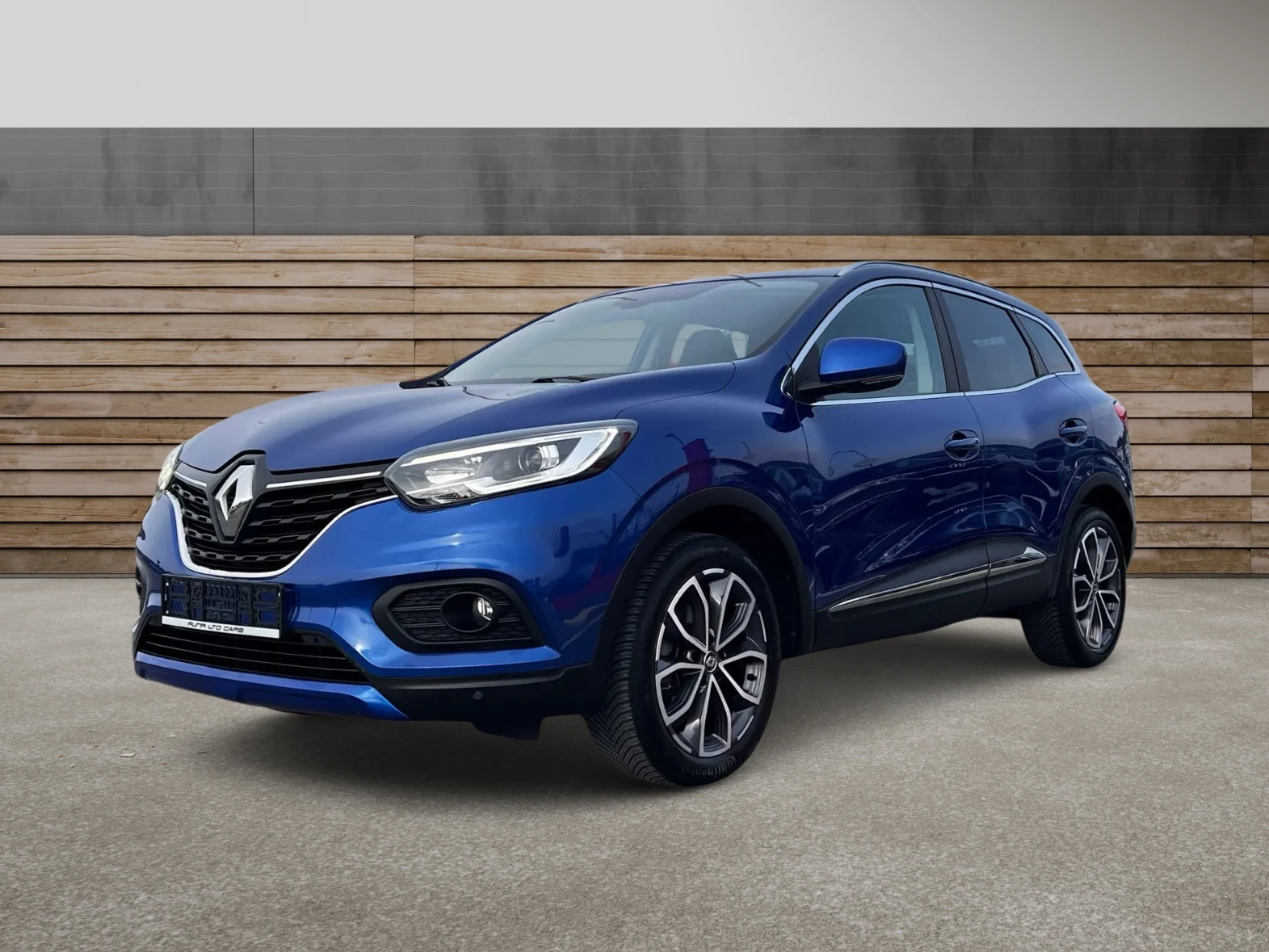 Renault Kadjar 1.5BlueDCI Sport Edition - изображение 3