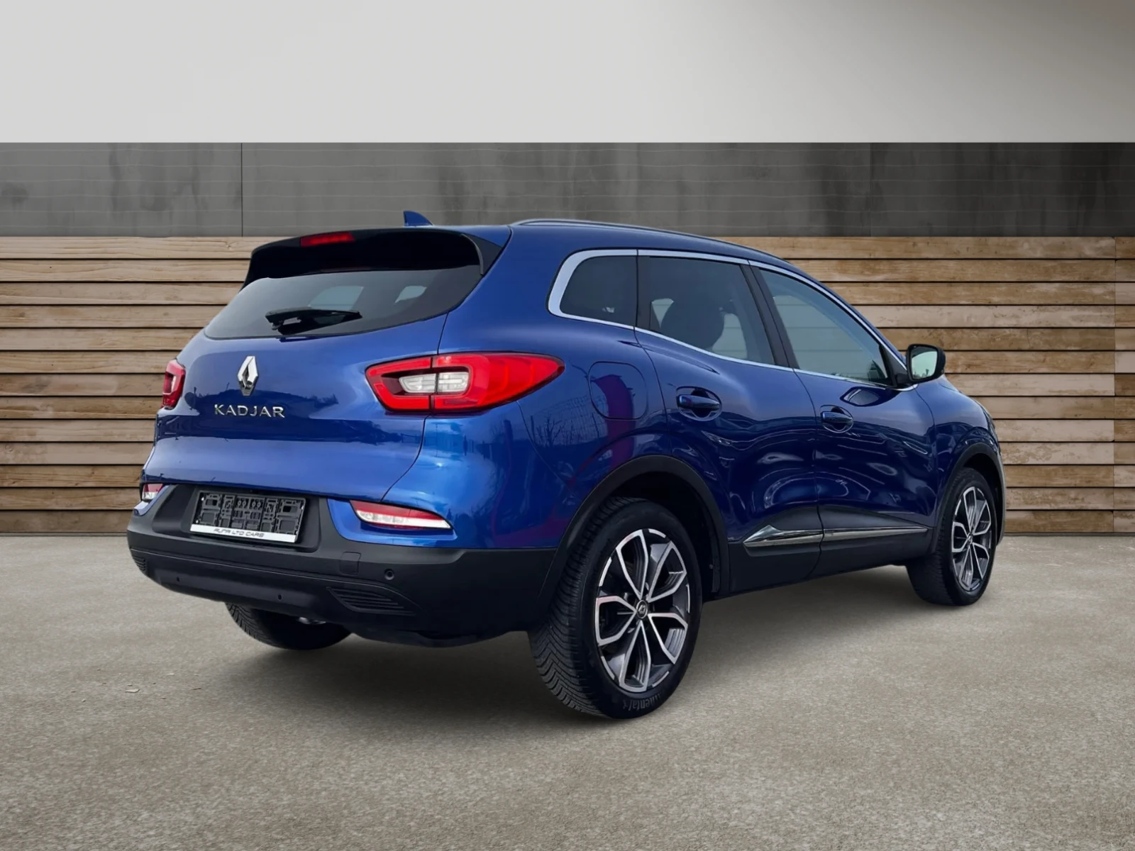 Renault Kadjar 1.5BlueDCI Sport Edition - изображение 6
