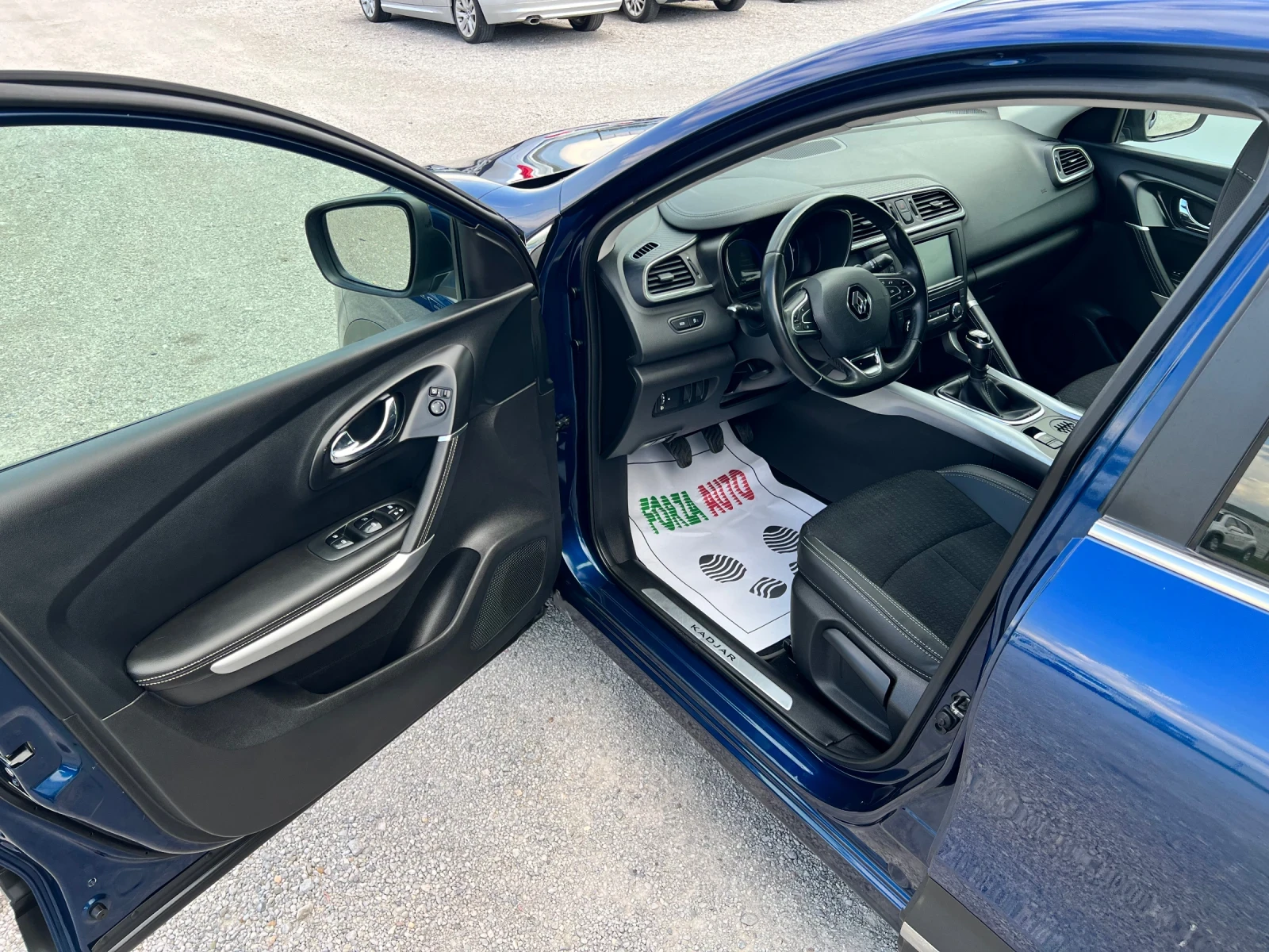 Renault Kadjar 1.5 DCI-NAVI-KEYLESS-EURO 6B - изображение 7