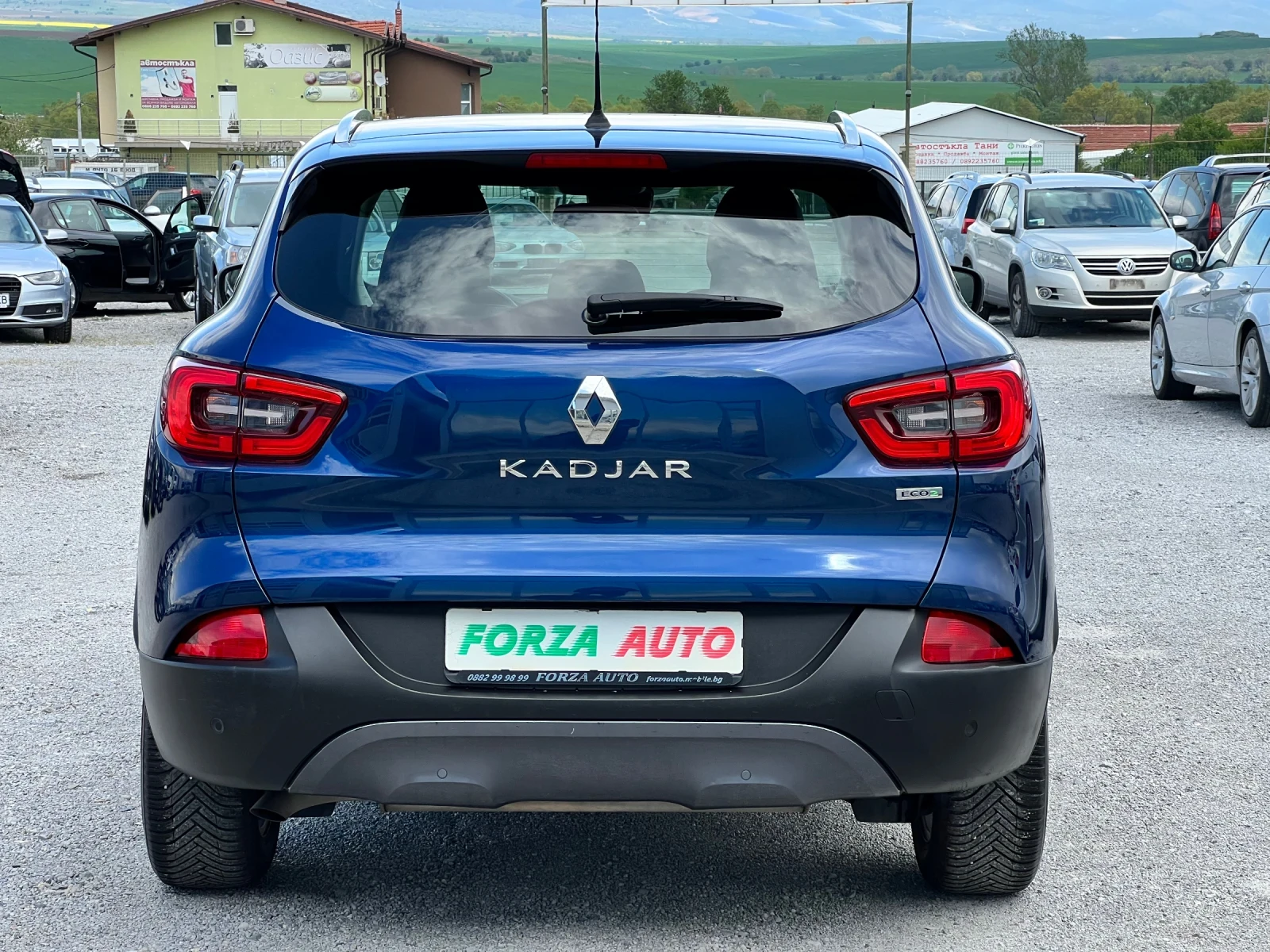 Renault Kadjar 1.5 DCI-NAVI-KEYLESS-EURO 6B - изображение 5