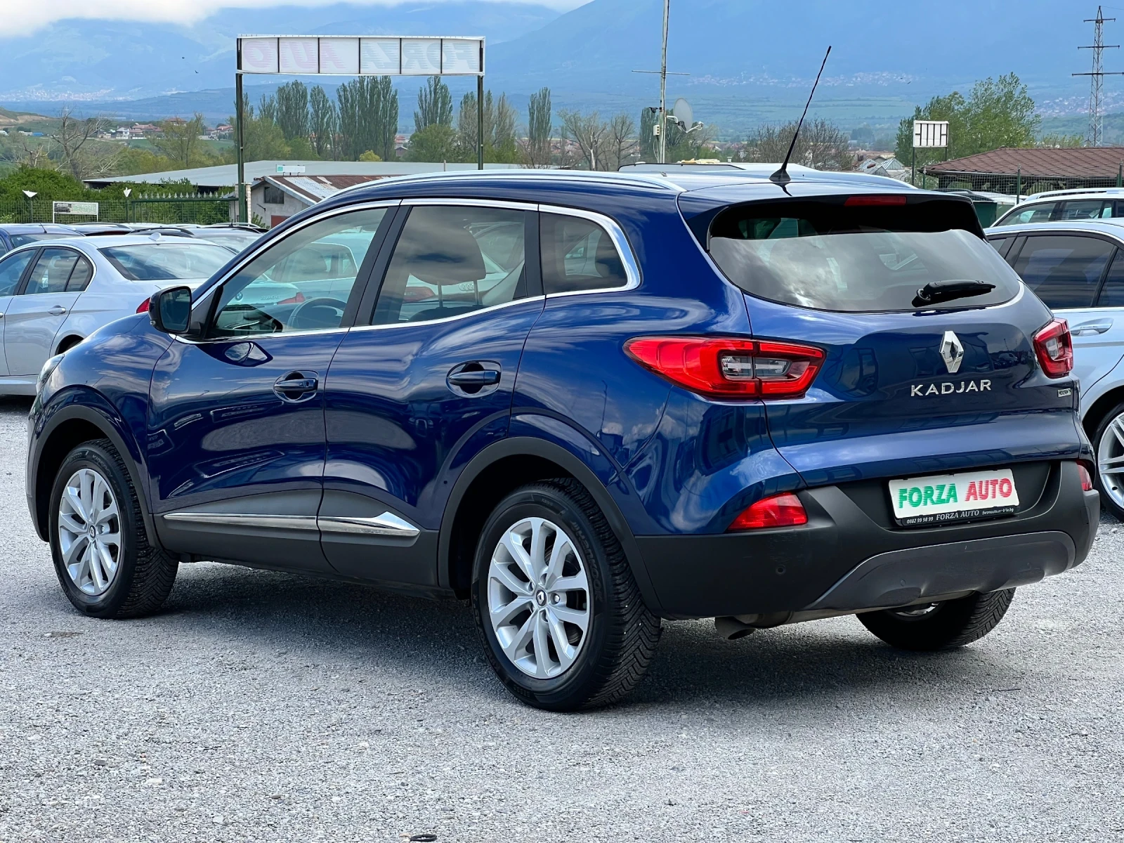 Renault Kadjar 1.5 DCI-NAVI-KEYLESS-EURO 6B - изображение 6