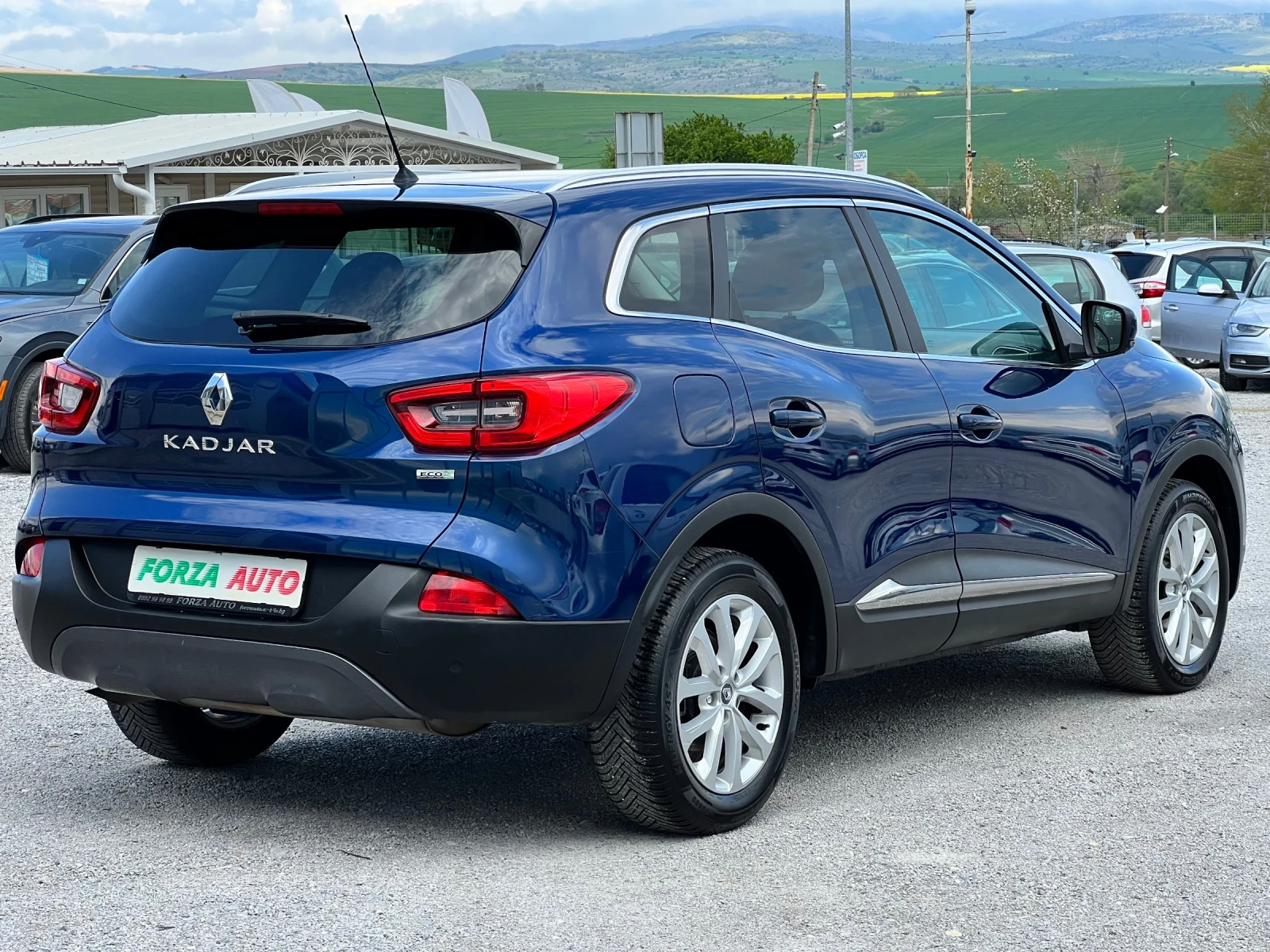 Renault Kadjar 1.5 DCI-NAVI-KEYLESS-EURO 6B - изображение 3