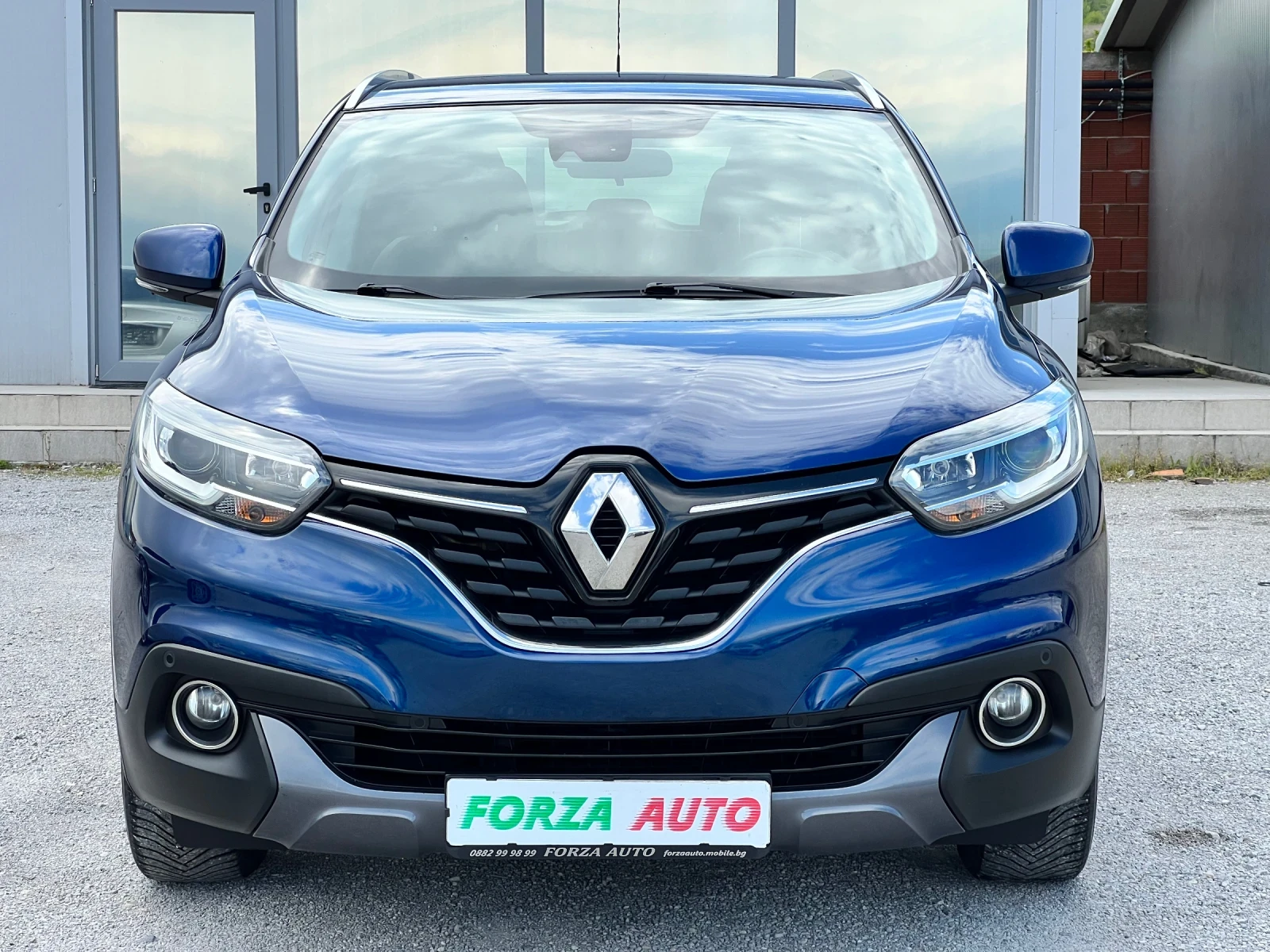 Renault Kadjar 1.5 DCI-NAVI-KEYLESS-EURO 6B - изображение 4