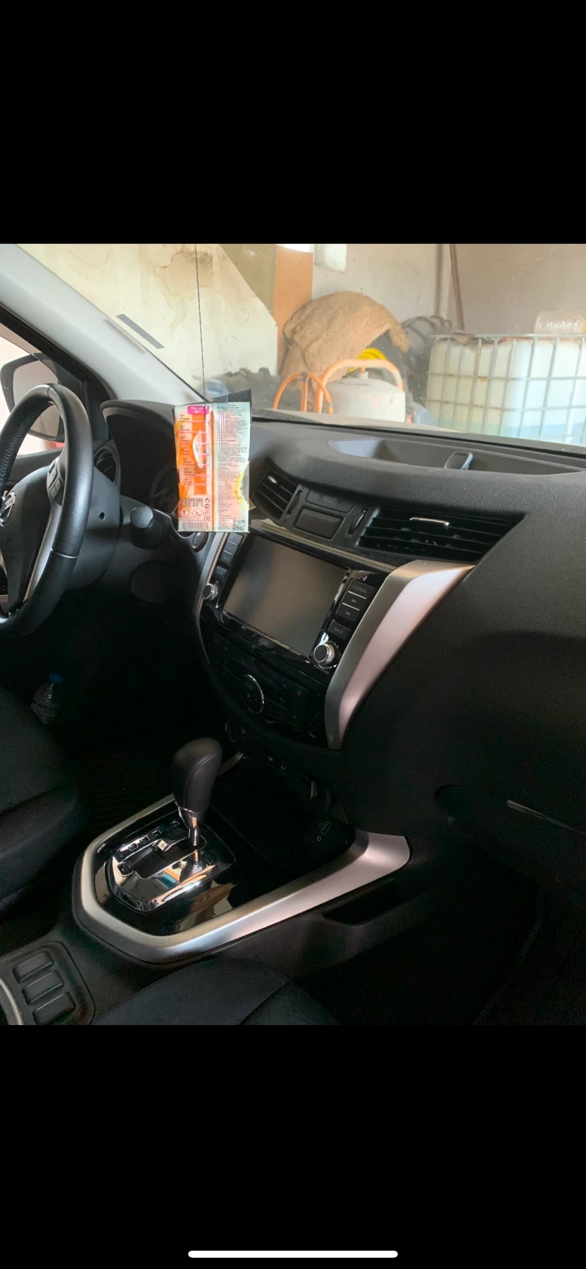 Nissan Navara  - изображение 9