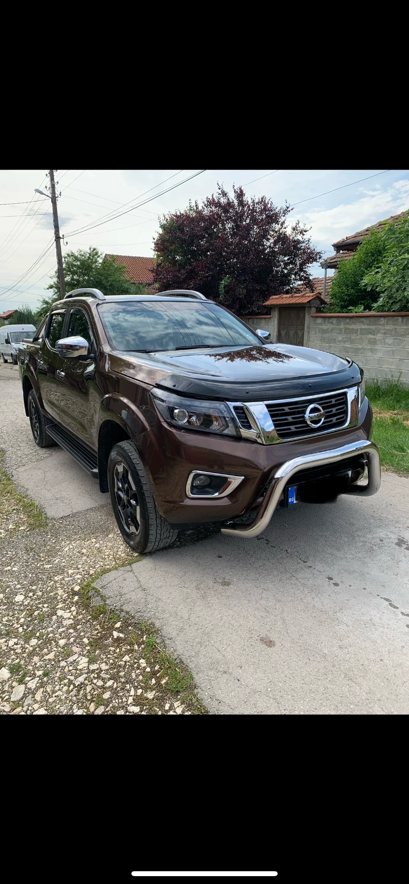 Nissan Navara  - изображение 5