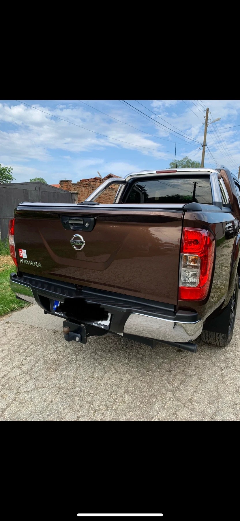 Nissan Navara  - изображение 3