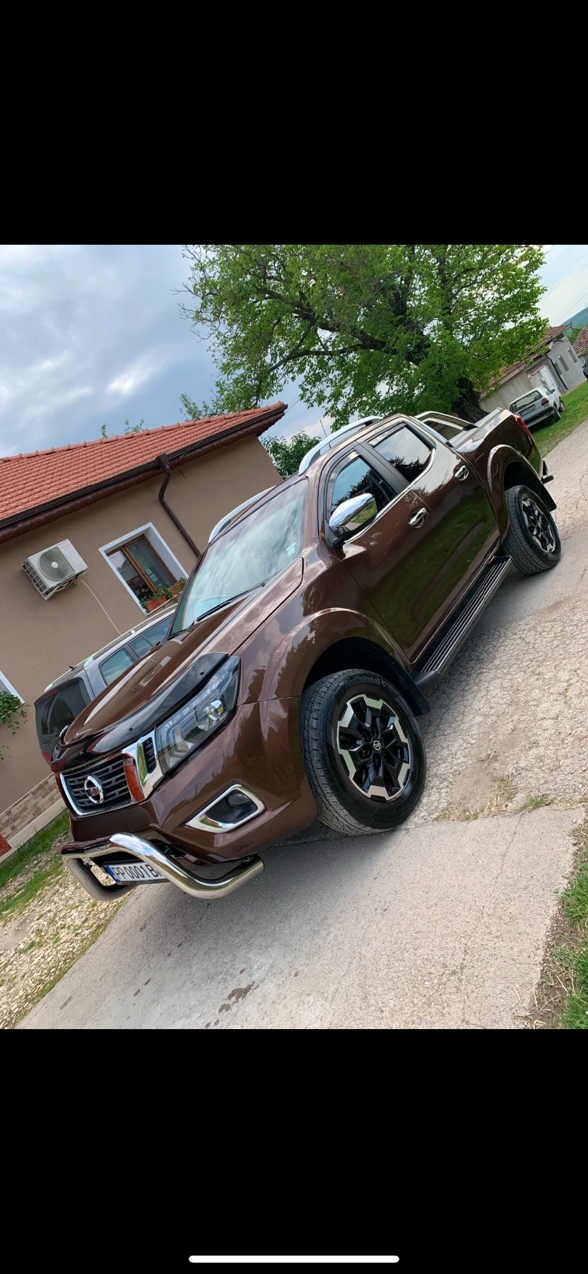 Nissan Navara  - изображение 6