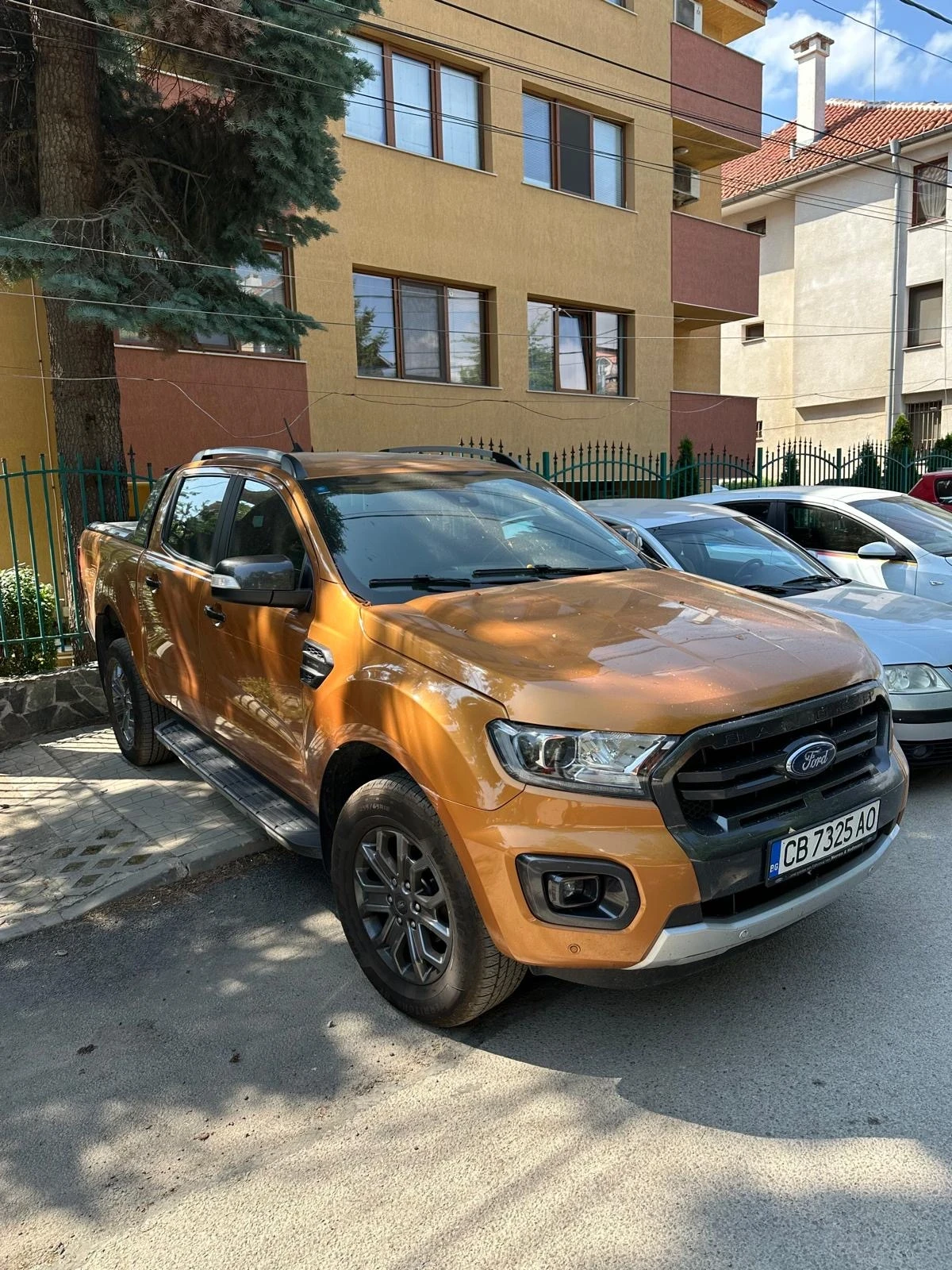 Ford Ranger Wildtrak - изображение 5