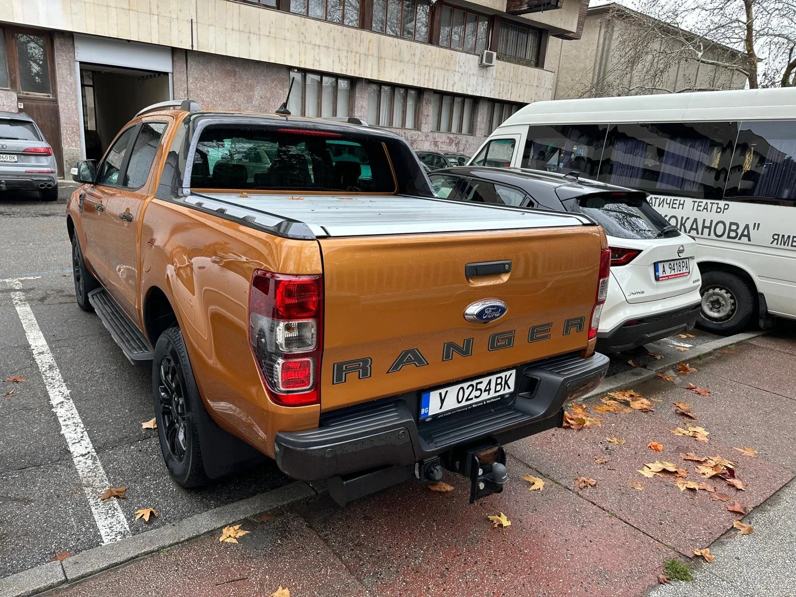Ford Ranger Wildtrak - изображение 2
