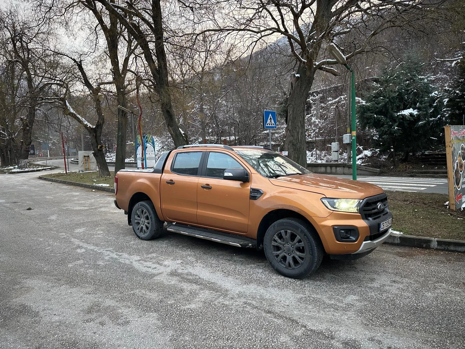 Ford Ranger Wildtrak - изображение 4