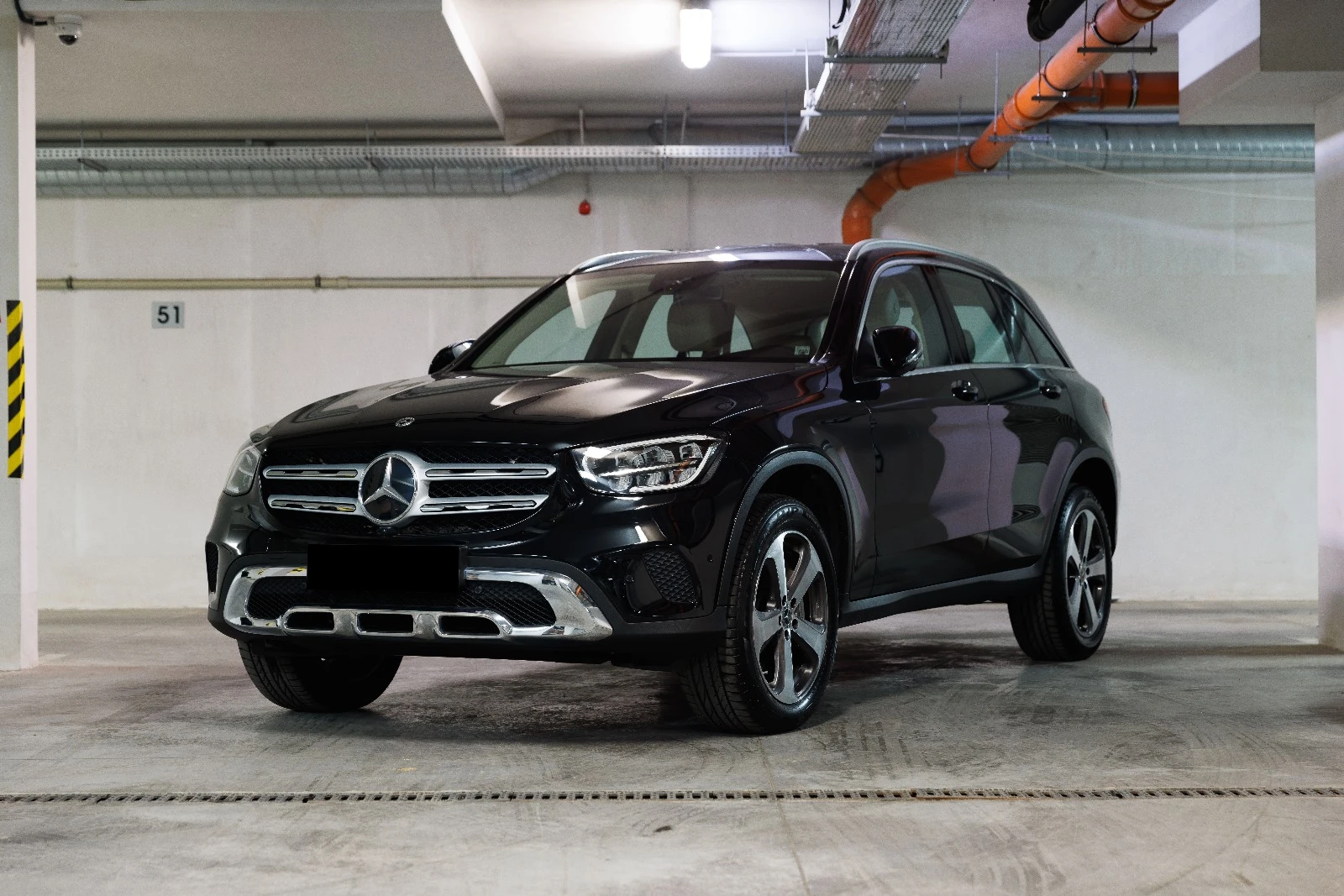 Mercedes-Benz GLC 300 E Hybrid - изображение 2