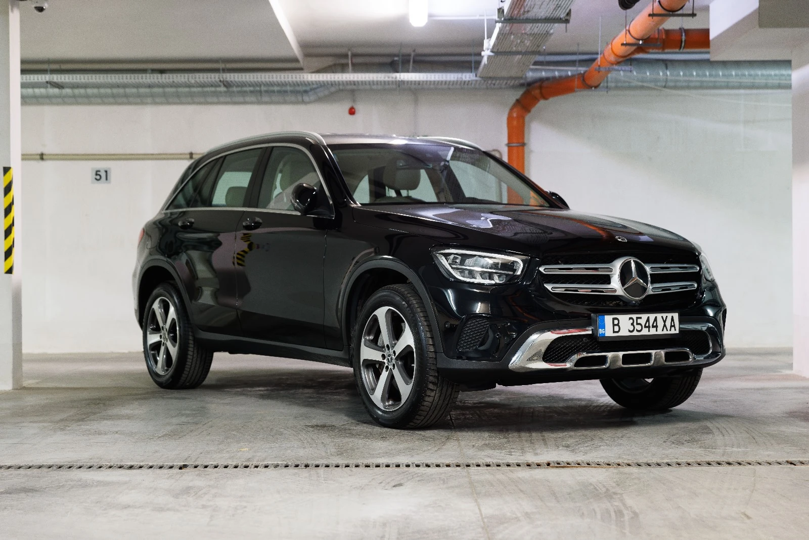 Mercedes-Benz GLC 300 E Hybrid - изображение 4